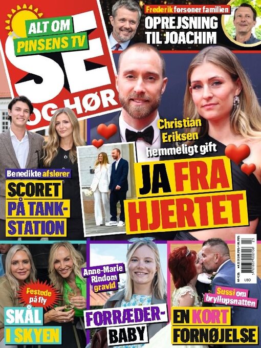 Title details for SE og HØR by Aller Media A/S - Available